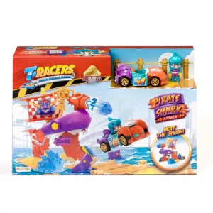 Set_T-Racers_Rechinul_Pirat_8431618018583_1 T-RACERS RECHINUL PIRAT 8431618018583